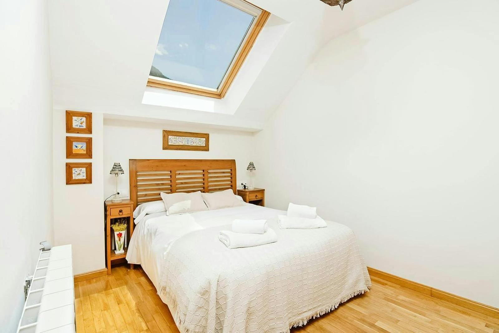 Апартаменти Casa Begona - Wifi Sencillo Y Acogedor Сальєнт-де-Гальєго Екстер'єр фото