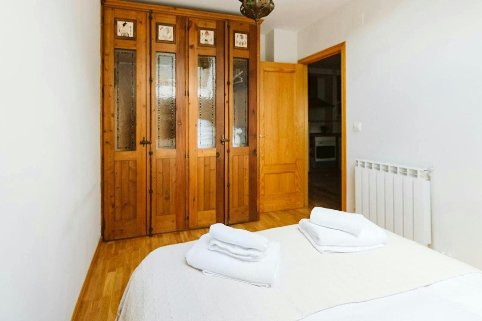 Апартаменти Casa Begona - Wifi Sencillo Y Acogedor Сальєнт-де-Гальєго Екстер'єр фото