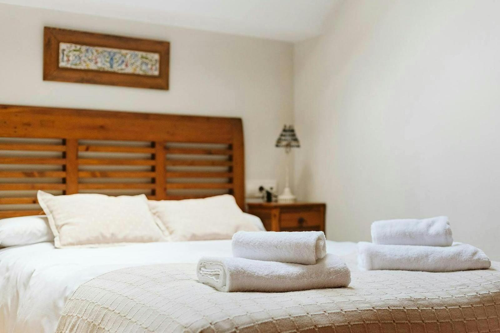 Апартаменти Casa Begona - Wifi Sencillo Y Acogedor Сальєнт-де-Гальєго Екстер'єр фото