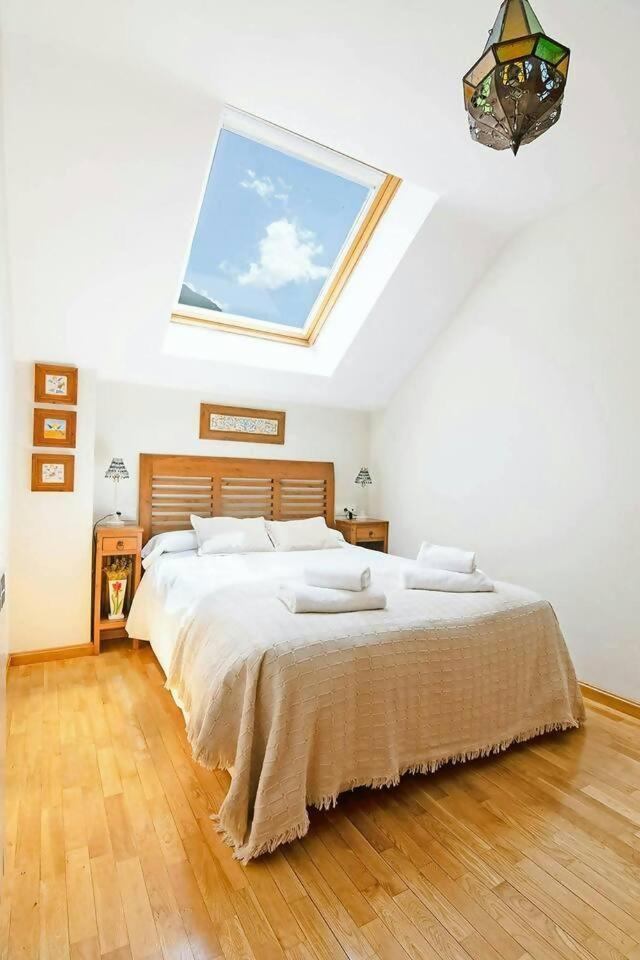 Апартаменти Casa Begona - Wifi Sencillo Y Acogedor Сальєнт-де-Гальєго Екстер'єр фото