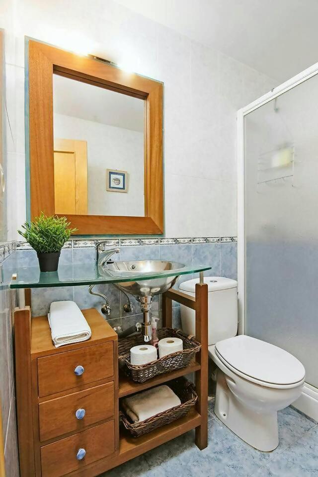 Апартаменти Casa Begona - Wifi Sencillo Y Acogedor Сальєнт-де-Гальєго Екстер'єр фото
